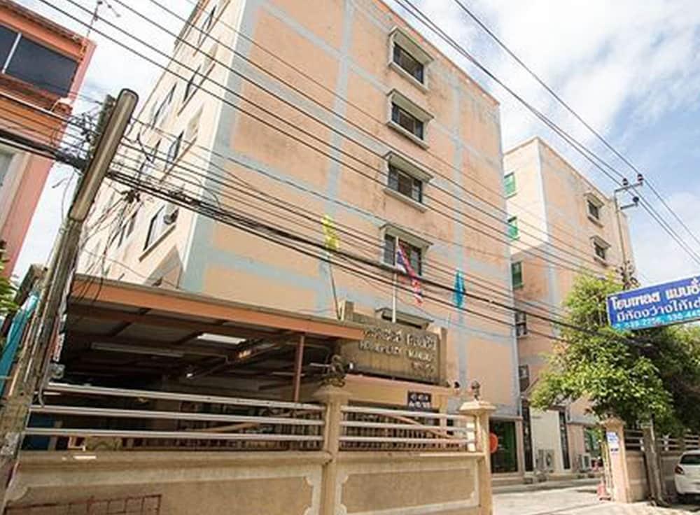 Homeplace Residence Bangkok Eksteriør bilde